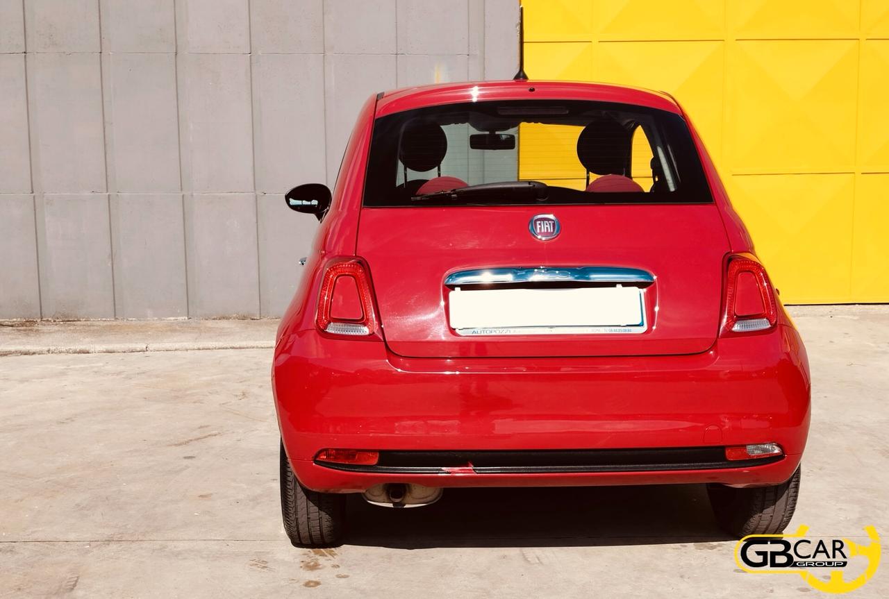Fiat 500 1.2 EasyPower Lounge