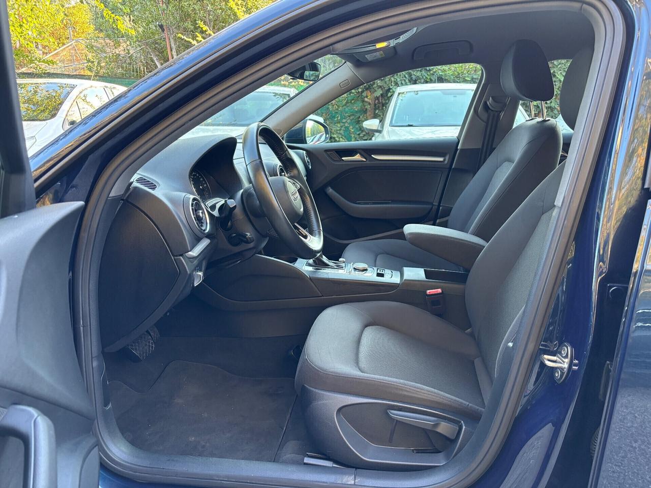 Audi A3 sportback 2.0 TDI 150cv S-tronic km 68000