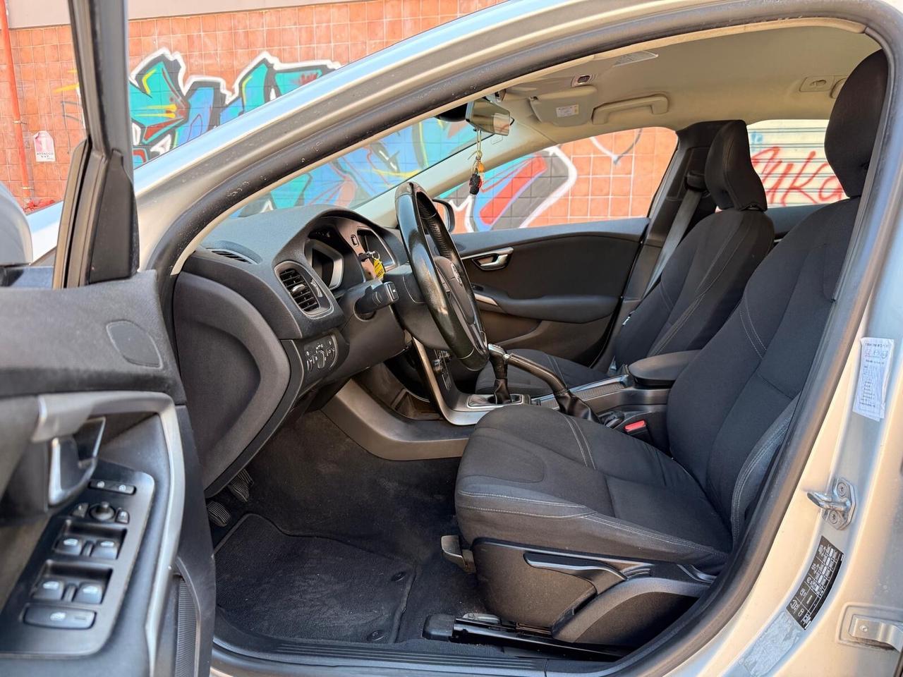 2017 Volvo V40 2.0d 120cv Super Full Perfetta