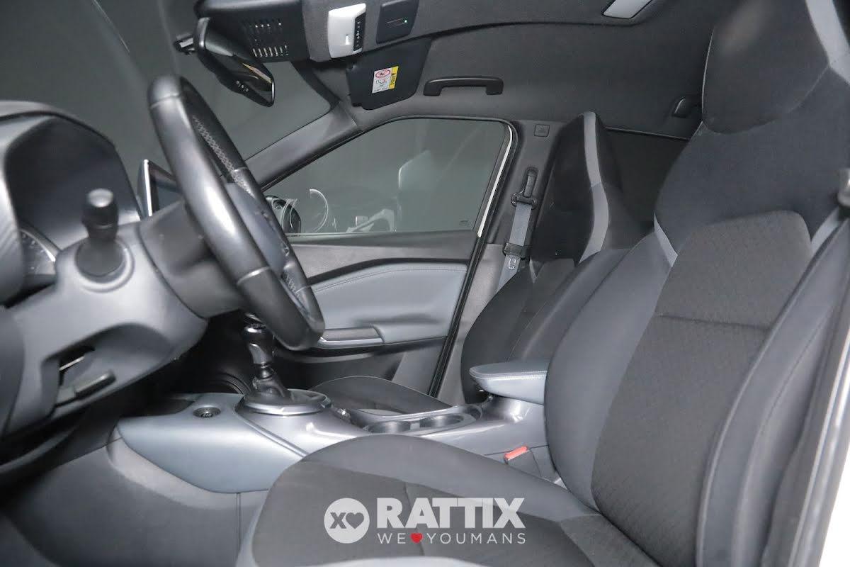 Nissan Juke 1.0 dig-t 114CV N-Connecta