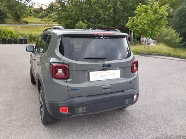 JEEP Renegade S 1.3 T-GDI PHEV