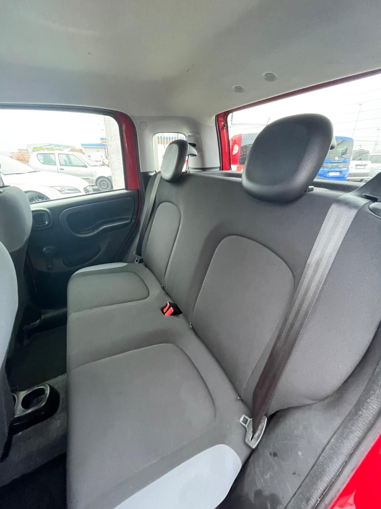 Fiat Panda 1.2 EasyPower Lounge