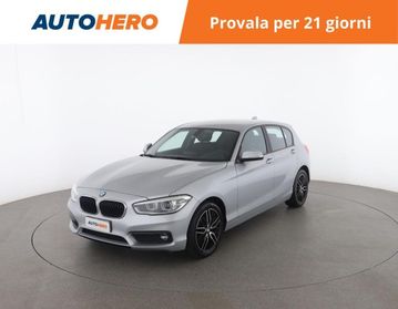 BMW 116 d 5p.