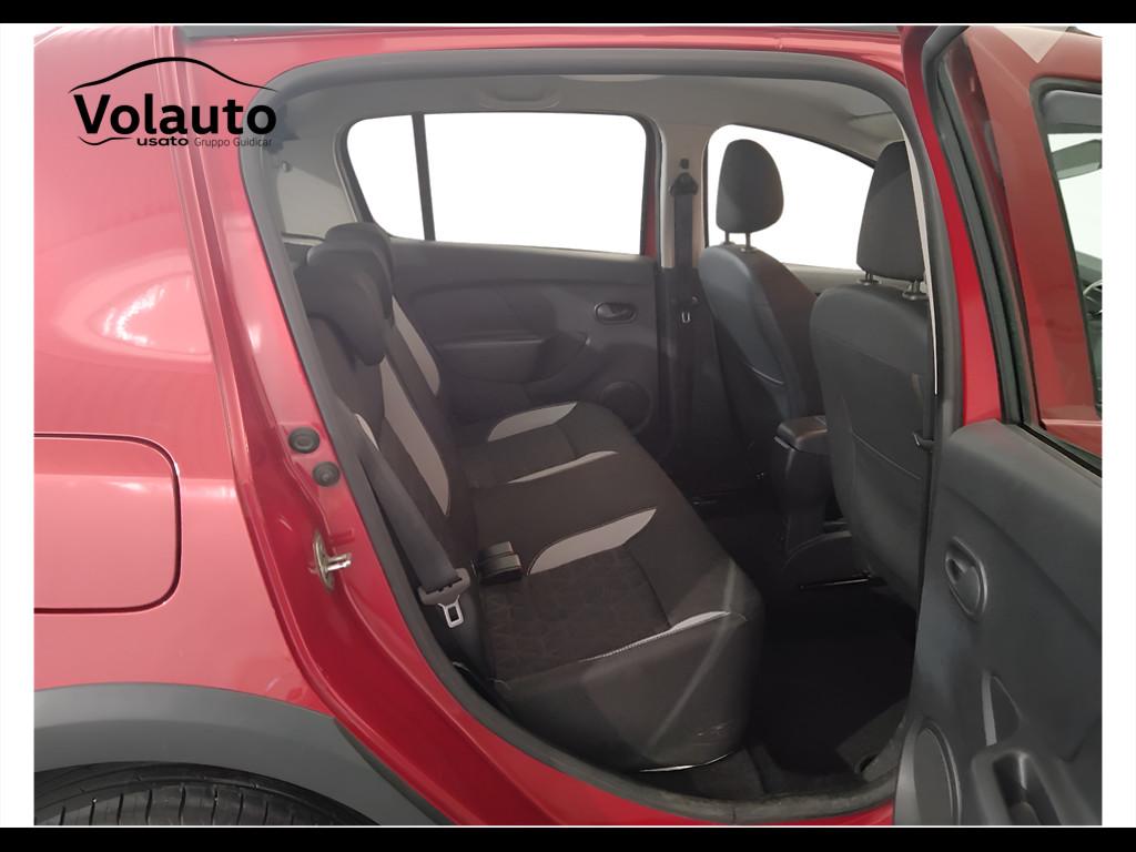 DACIA Sandero II 2013 Stepway - Sandero Stepway 1.5 dci Prestige 9