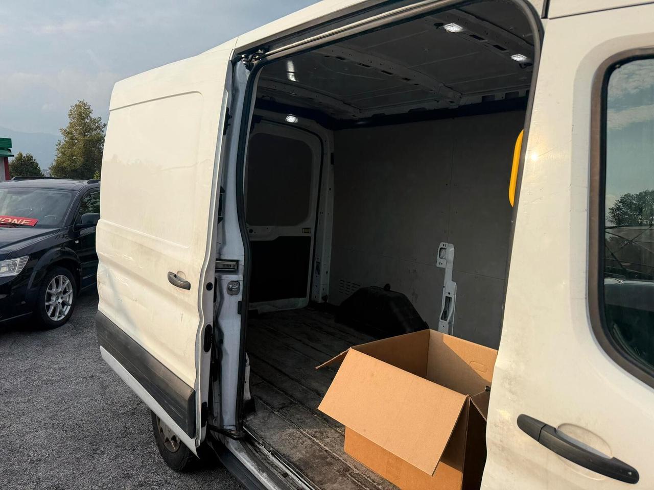 Ford TRANSIT LH2 REVISIONE OK - SOLO COMMERCIANTI