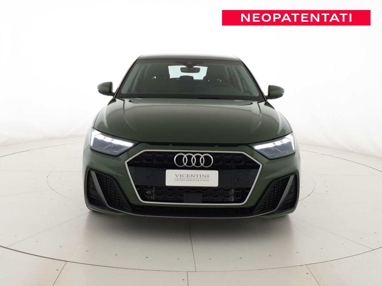 Sportback 30TFSI 116CV S line Edition