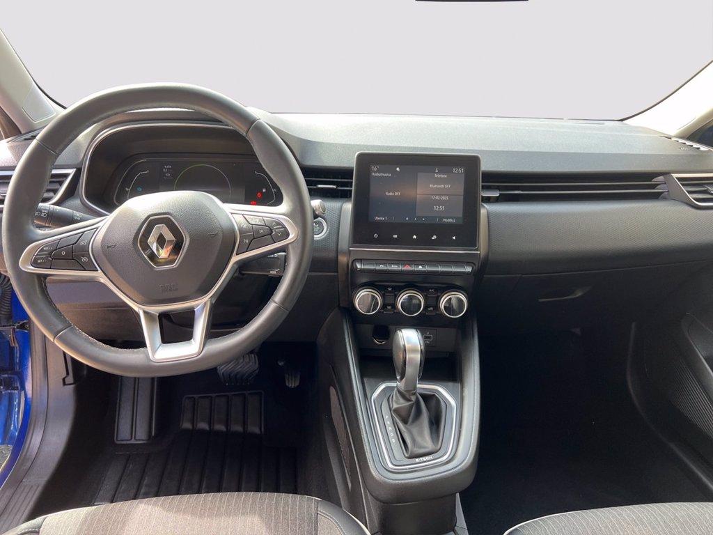 RENAULT Clio 1.6 E-Tech hybrid Intens 140cv auto del 2021