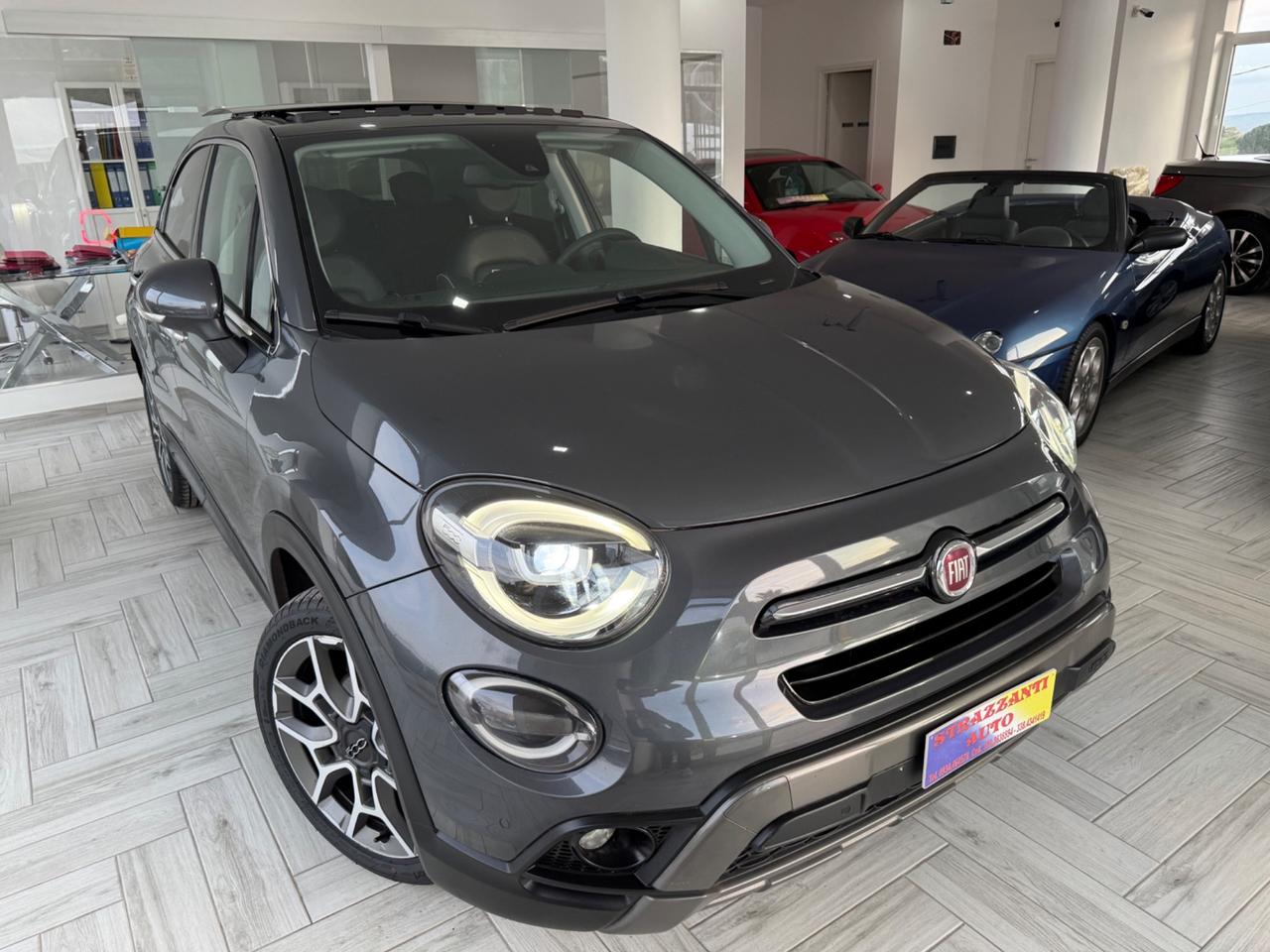 Fiat 500X FIREFLY TURBO120CV CROSS+TETTO/FULL LED2020