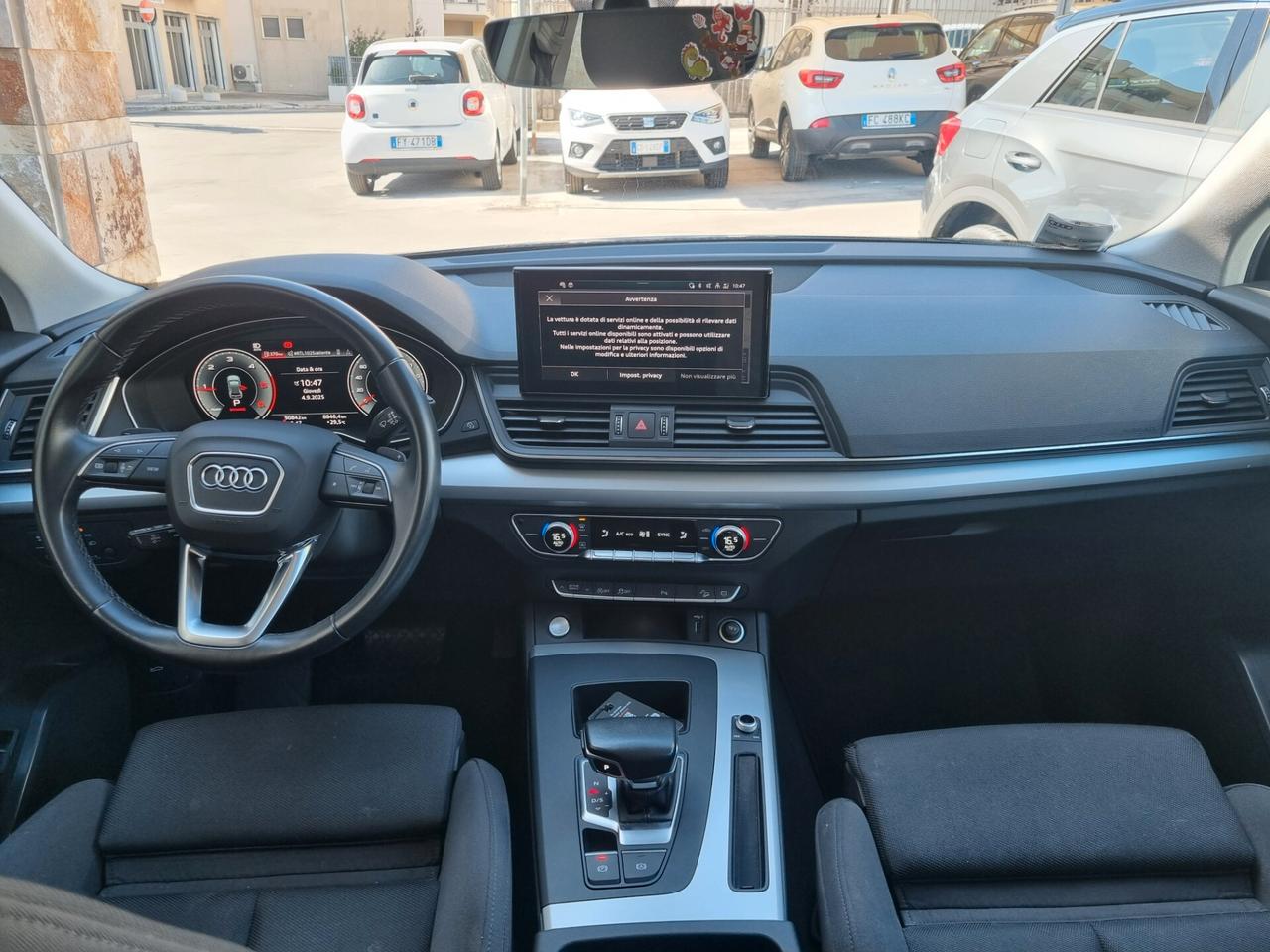 Audi Q5 35 TDI S tronic Business Advanced