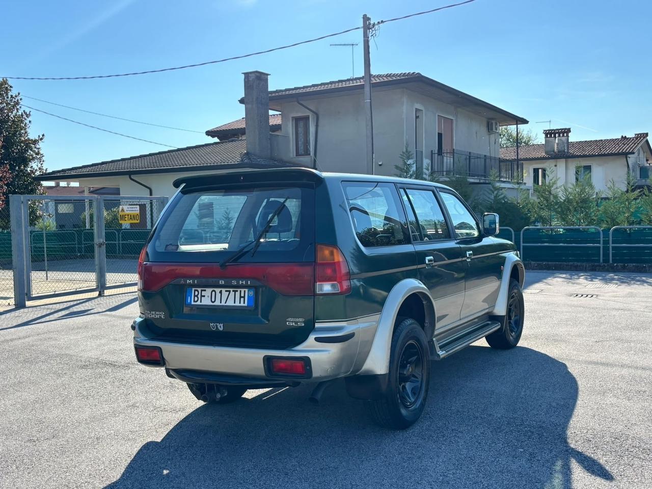 Mitsubishi Pajero Sport 2.5 TDI GLS