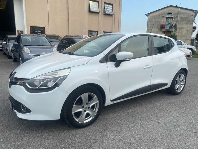 Renault Clio Clio 5p 1.5 dci Wave 75cv