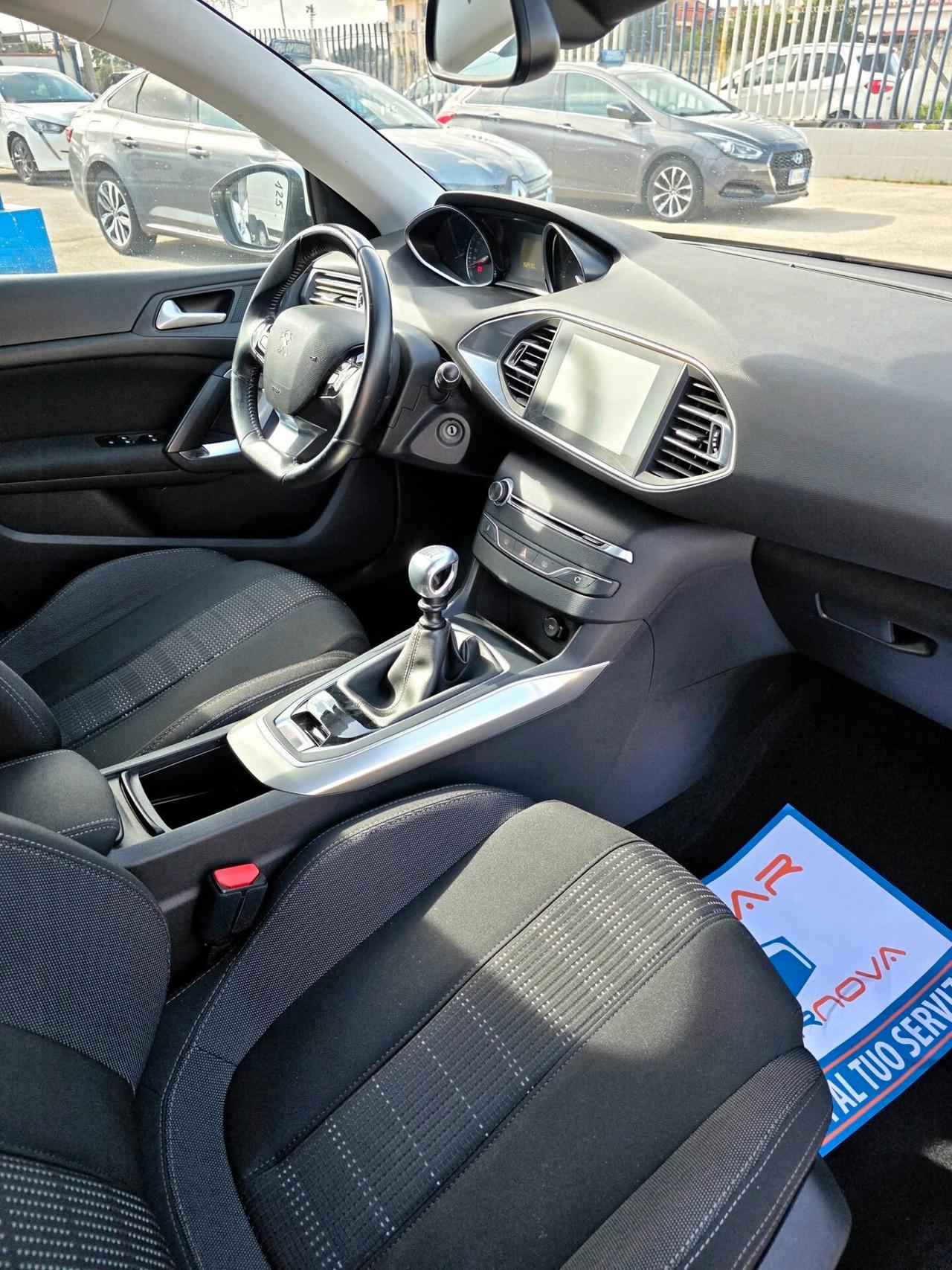 Peugeot 308 1.5 BlueHDi 120cv SW Allure