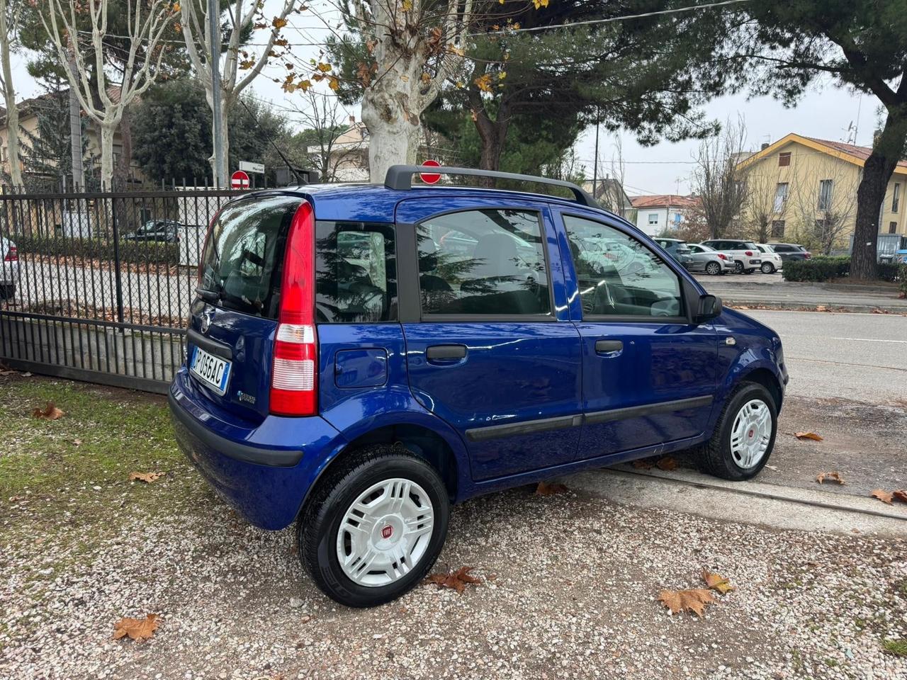 Fiat Panda 1.2 Dynamic Natural Power 90.000 KM !!