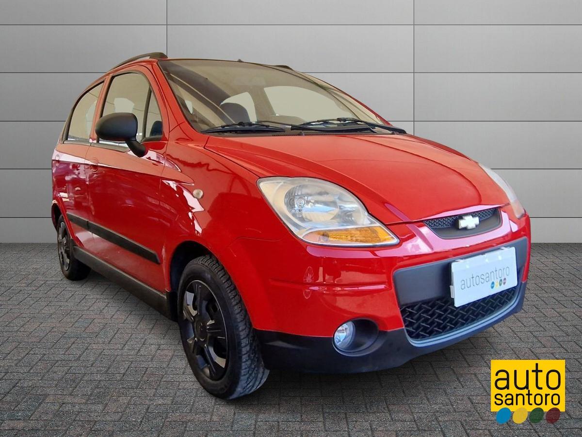 CHEVROLET MATIZ SMILE