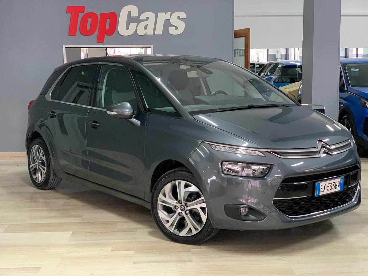 Citroen C4 Picasso 1.6 e-HDi 115 ETG6 Exclusive