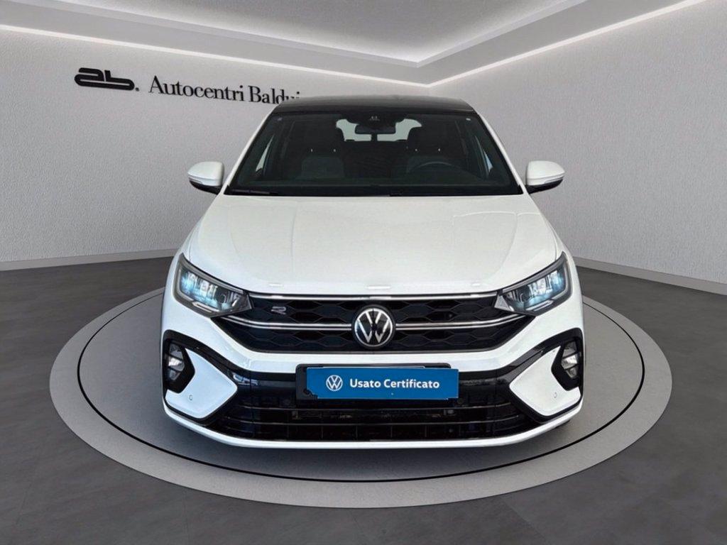 VOLKSWAGEN Taigo 1.0 tsi r-line 110cv del 2023