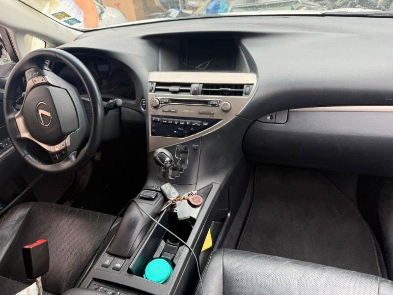 LEXUS RX 3ª serie RX Hybrid F Sport