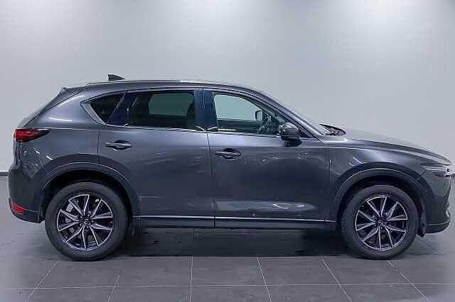 Mazda CX-5 2.2L Skyactiv-D 175 CV AWD Exclusive