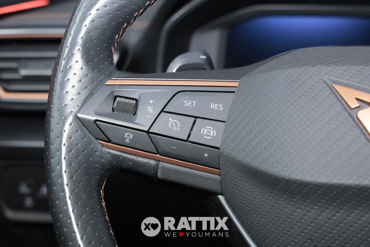 Cupra Formentor 1.4 e-Hybrid DSG
