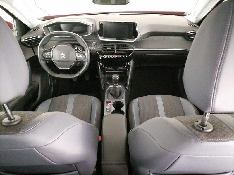 Peugeot 2008 1.2 puretech Allure s&s 130cv