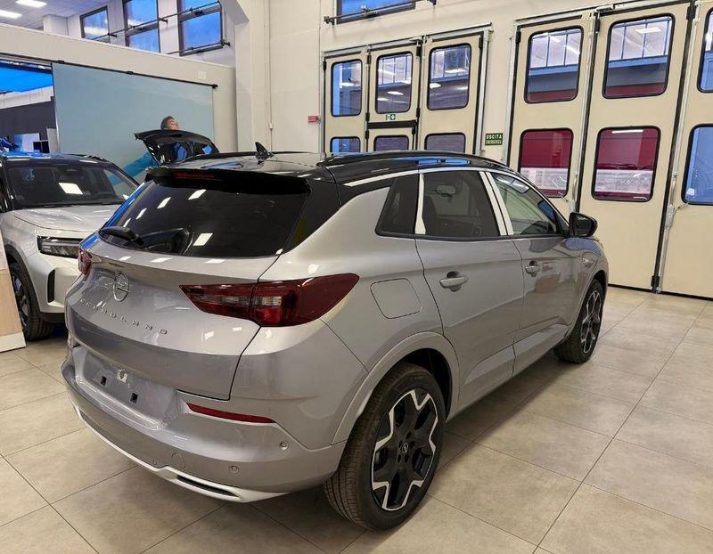 Opel Grandland Grandland 1.2 Turbo 12V 130 CV aut. GS