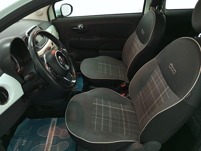 FIAT 500 C 1.2 Lounge