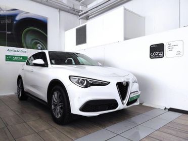 ALFA ROMEO Stelvio (AUTOCARRO) 2.2 Turbodiesel 160 CV AT8 RWD Business