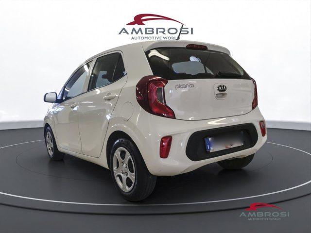 KIA Picanto 1.0 12V 5 porte City