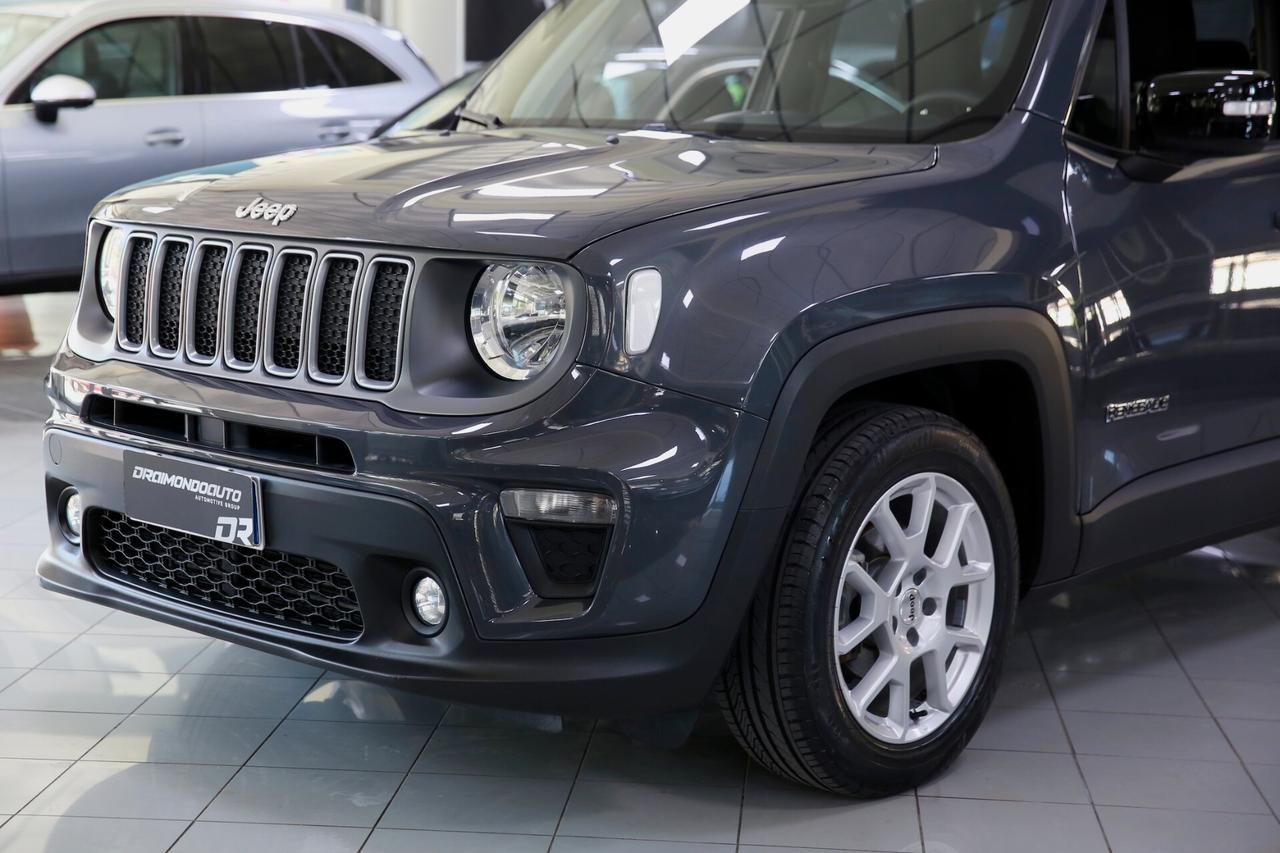 Jeep Renegade 1.6 Mjt 130 cv Limited