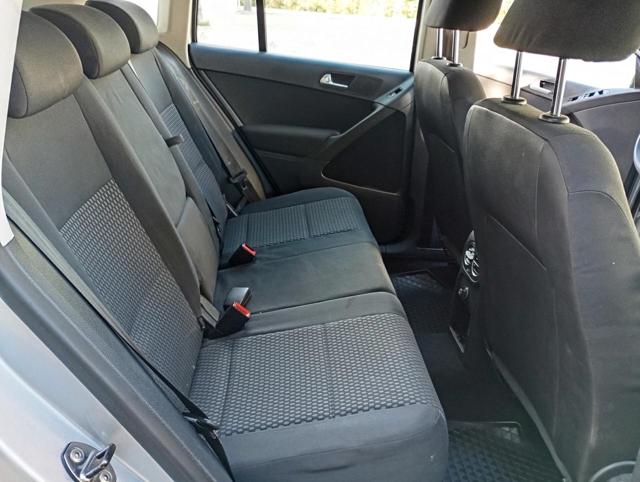 Volkswagen Tiguan 2.0 TDI Trend & Fun BMT