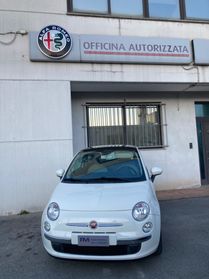 Fiat 500 1.2 Lounge metano per neopatentati