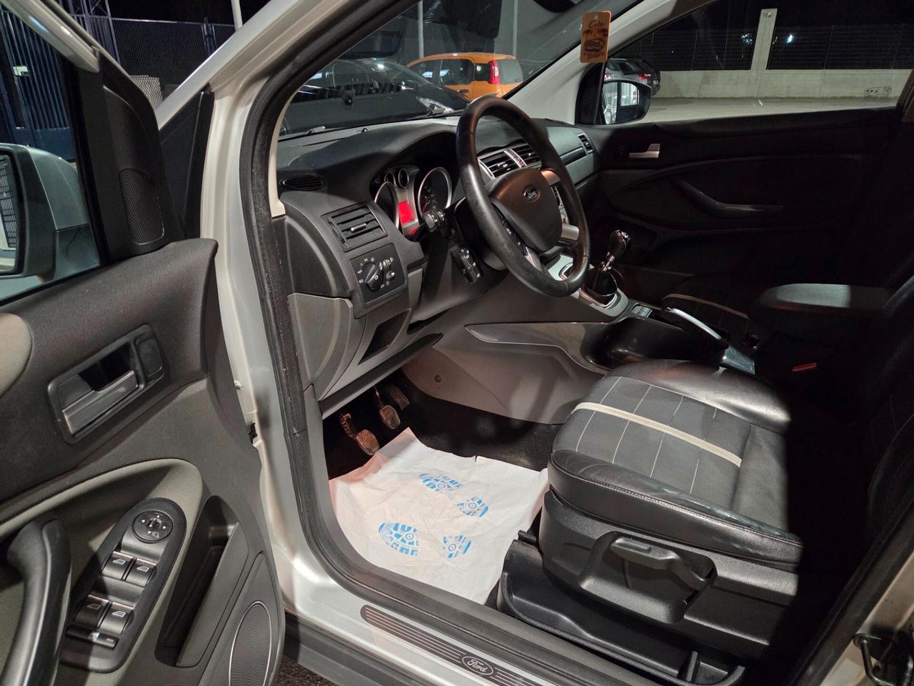 Ford Kuga Kuga+ 2.0 TDCi 163 CV 4WD DPF