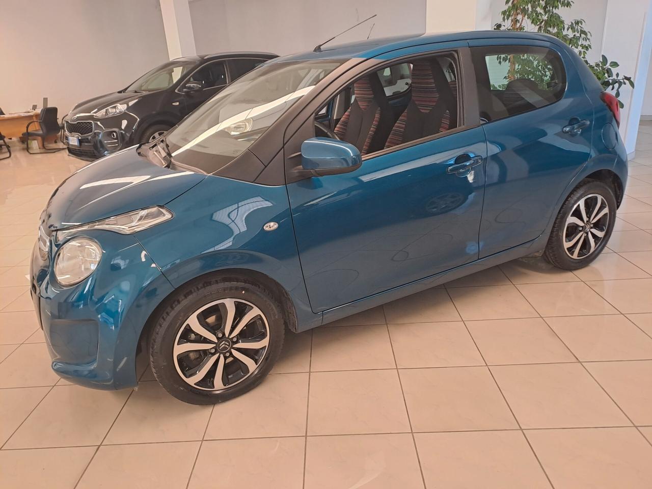 Citroen C1 VTi 72 S&S 5 porte Live