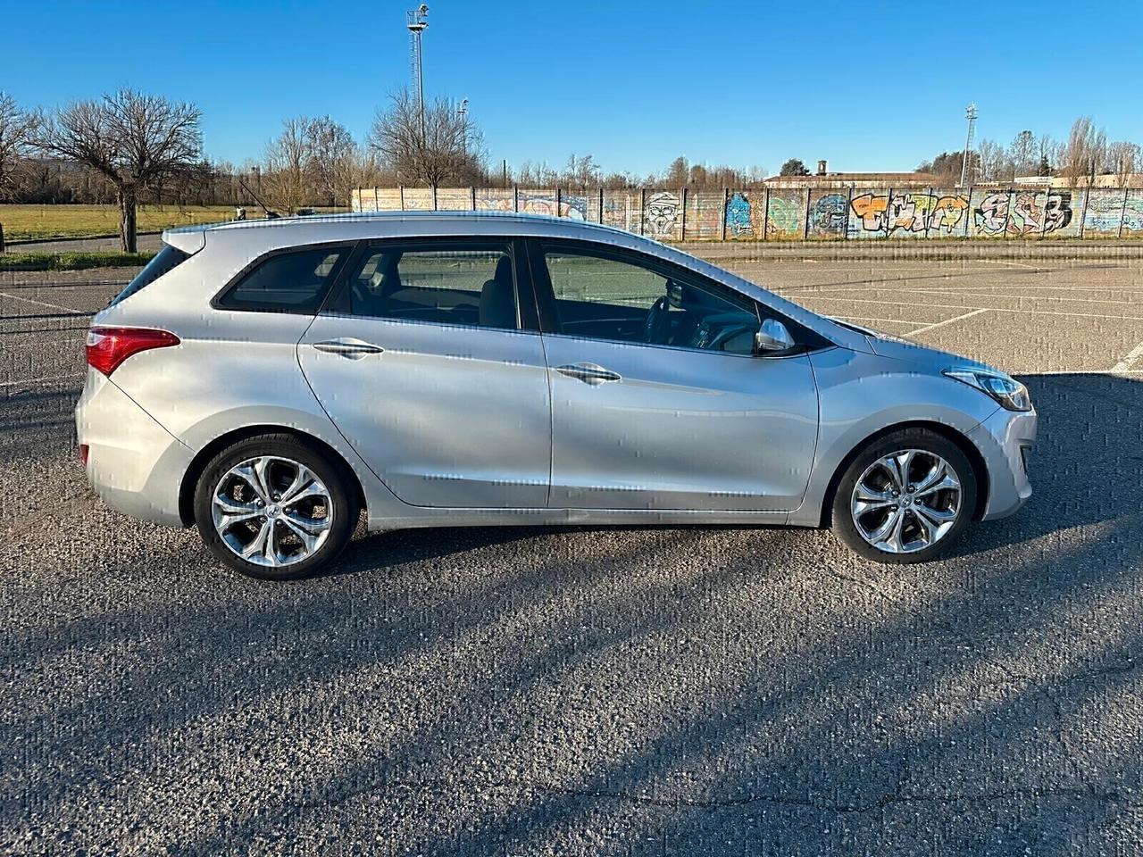 Hyundai i30 Wagon 1.6 CRDi 128 CV Style