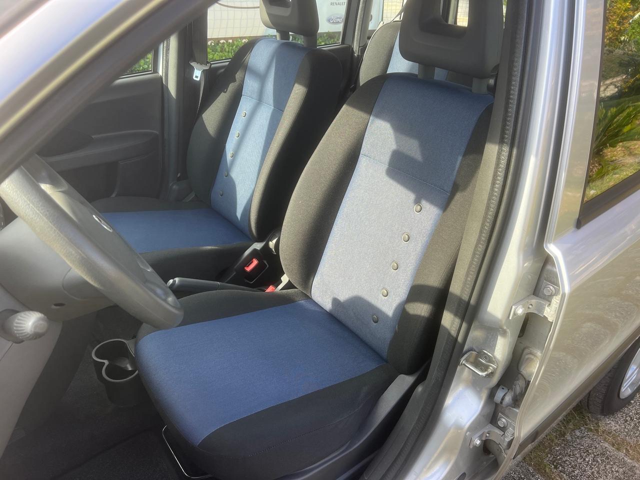 Fiat Panda 1.4 57KW Natural Power-2011"UNIPRO"