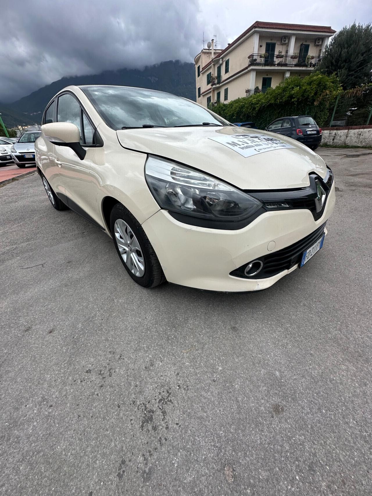 Renault Clio dCi 8V 75CV Start&Stop 5 porte Energy Life