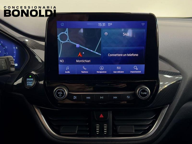 Ford Puma Puma 1.0 EcoBoost 125 CV S&S aut. ST-Line