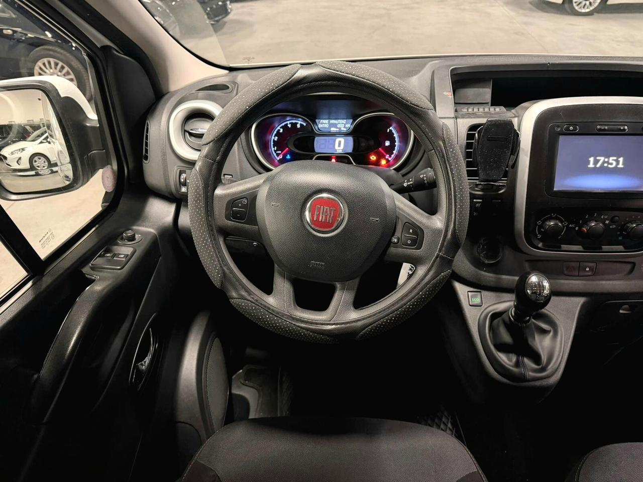 FIAT TALENTO 1.6 TwinTurbo MJT 145CV PC-TN Combi N1