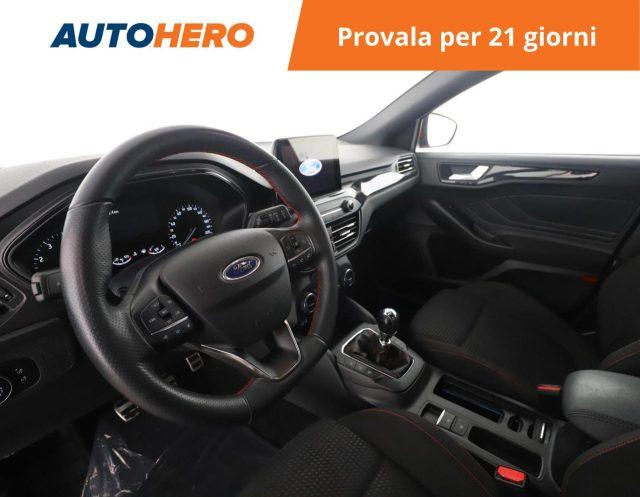 FORD Focus 1.0 EcoBoost Hybrid 125 CV 5p. ST-Line