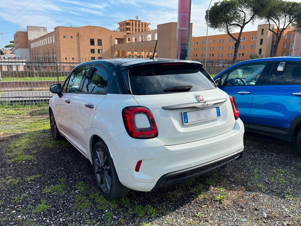 Fiat 500X 1.0 T3 120 CV Sport