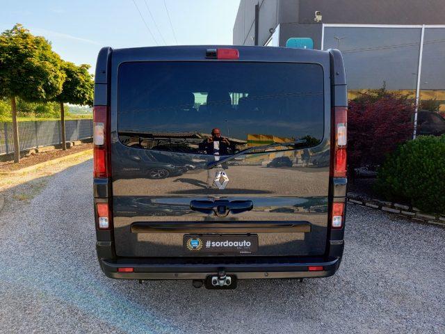RENAULT Trafic BluedCi 170 CV EDC SpaceClass Passo Lungo