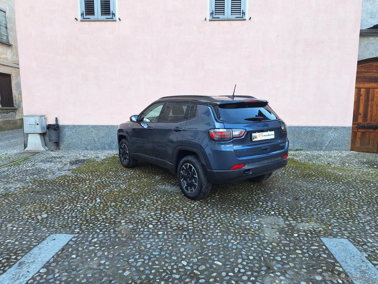 JEEP Compass 1.3 T4 240CV PHEV AT6 4xe TRAILHAWK