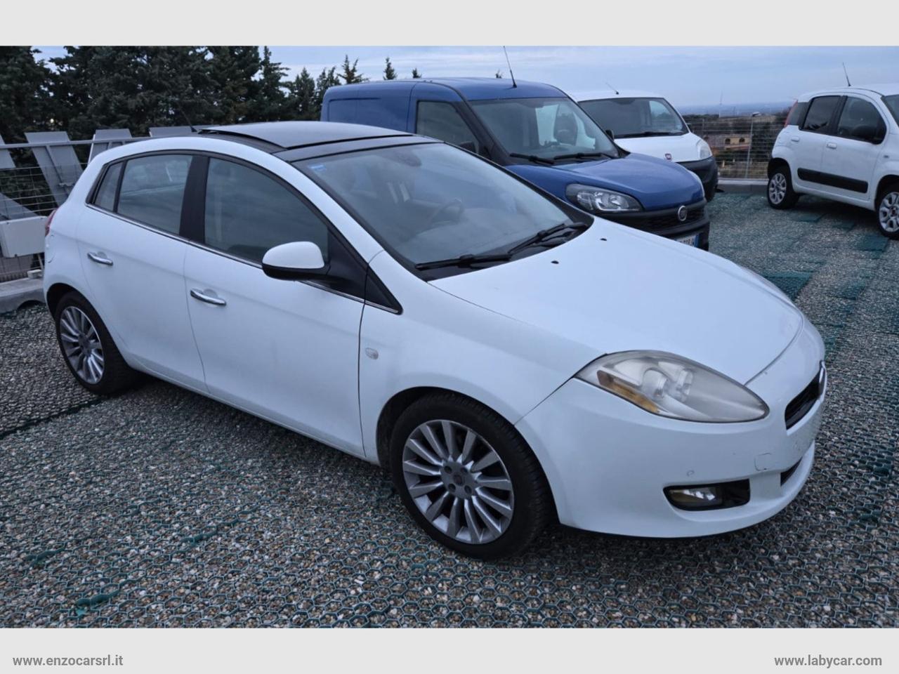 FIAT Bravo 1.6 MJT 120 CV Emotion TETTO APRIBILE