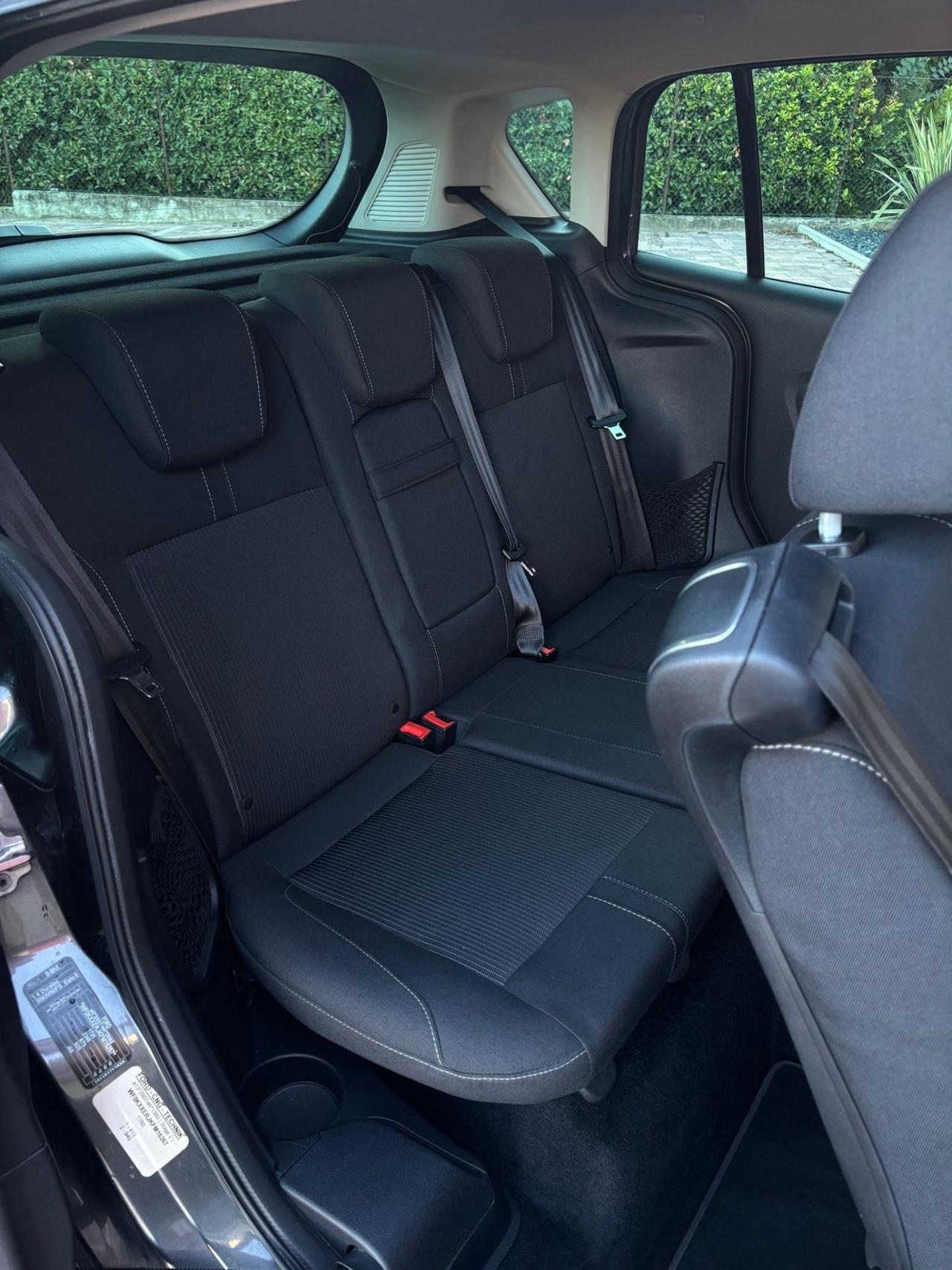 Ford B-Max 1.4 90 CV GPL Titanium