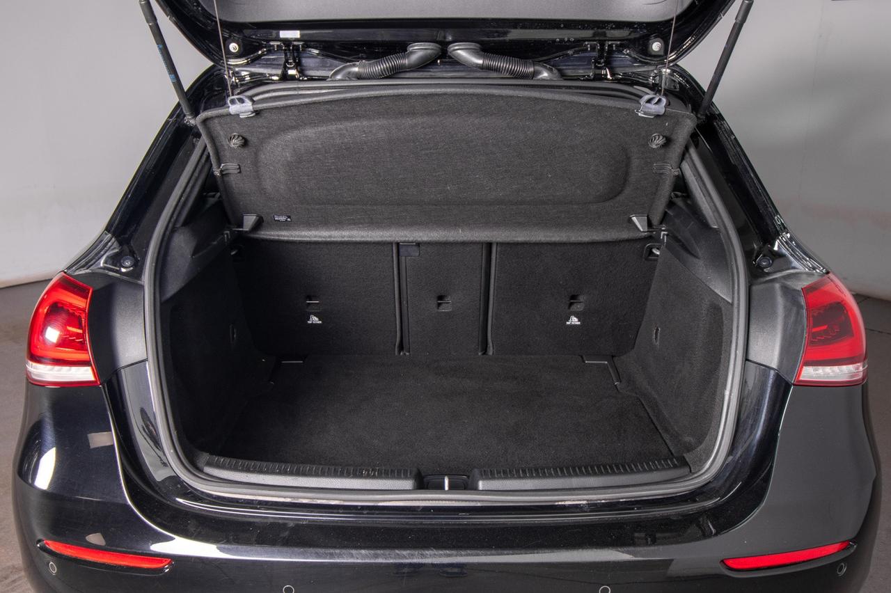 Mercedes-Benz A 180 D Sport Auto 116cv