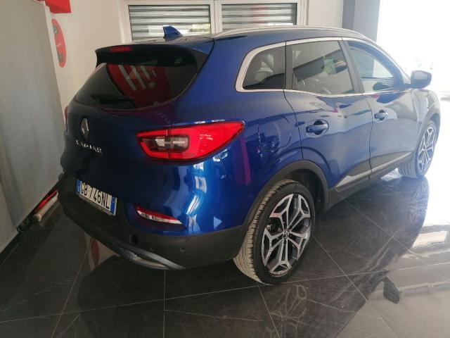 RENAULT - Kadjar - Blue dCi 8V 115 CV EDC Sport Edition2