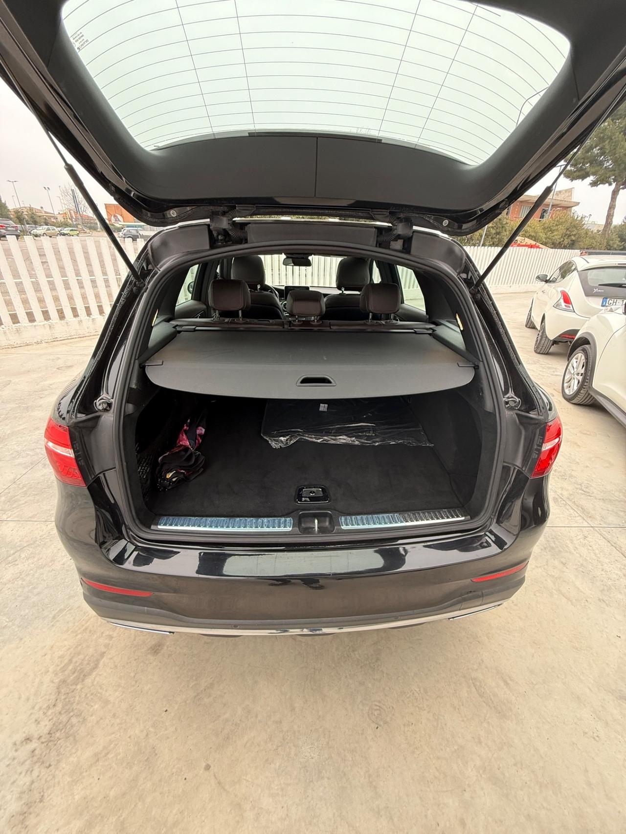 Mercedes-benz GLC 250 d 4Matic Exclusive