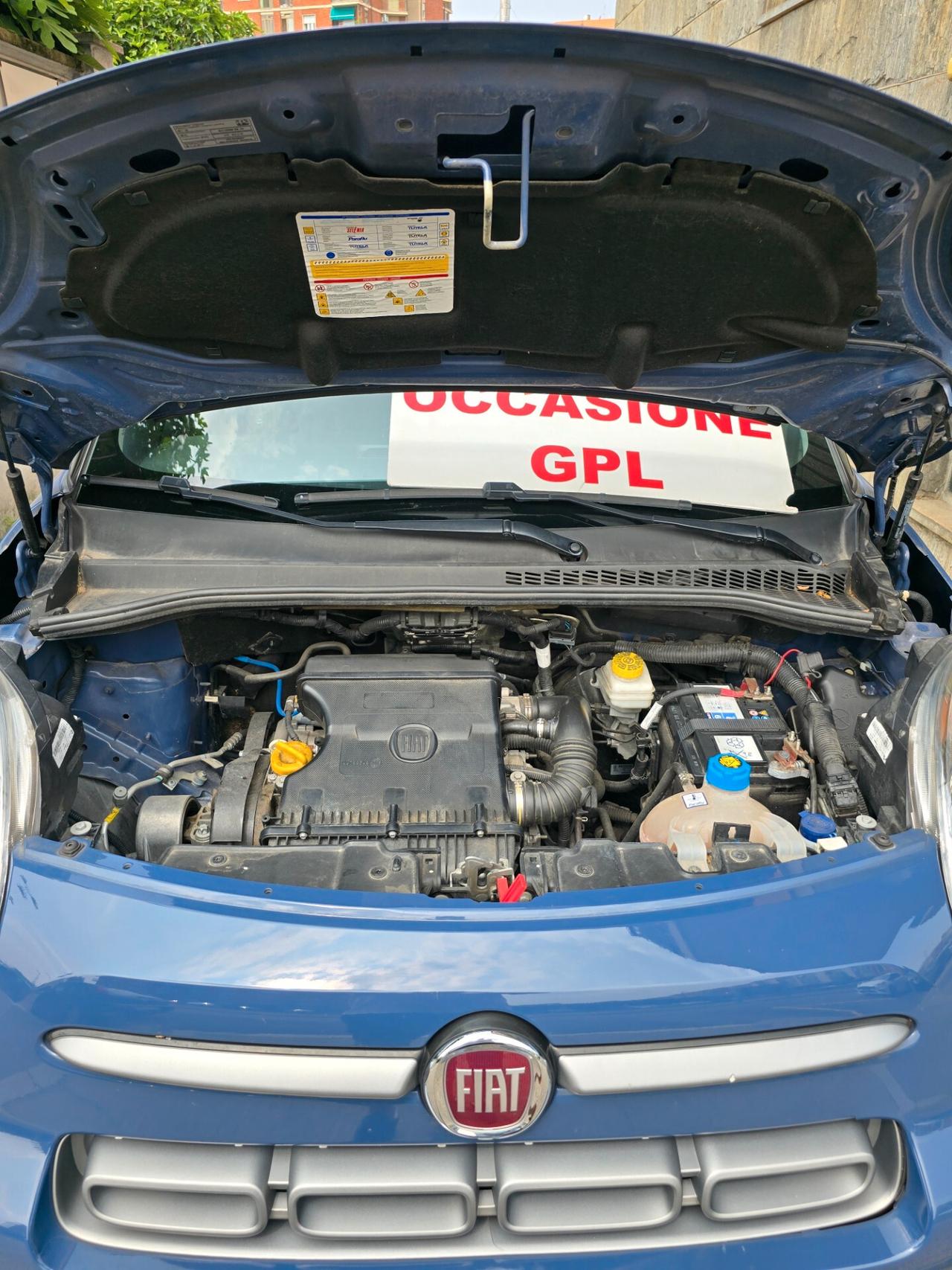 Fiat 500L 1.4 95 CV GPL