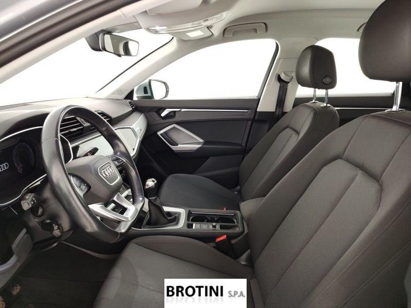 Audi Q3 1.5 35 TFSI Business Advanced