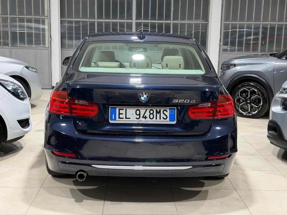 BMW - Serie 3 - 320d Efficient Dynamics Modern